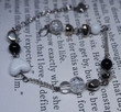 y2k Bracelets for Women Girl Fairy Core White Love Heart Beaded Bracelet Unique Hip Hop Fairy Jewelry Gift/Cottagecore cottage core jewelry