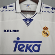 Brand New Retro Real Madrid Home 1996-1997
