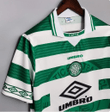 Retro Celtic Football/Soccer Jersey - 1997/1998