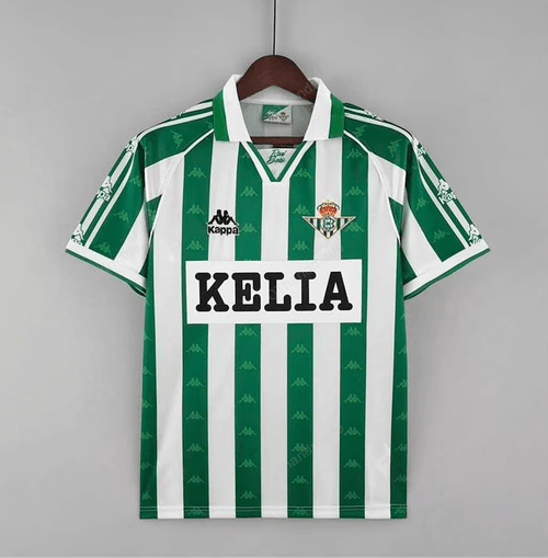 Brand New Retro Real Betis Home 1996-1997