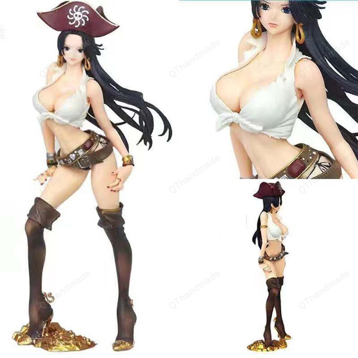 Figure Tanjirou Nezuko Zenitsu Inosuke Figurine Toys / One Piece Luffy Ace Action Figures Model / Dolls Toy Gifts