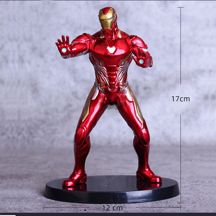 Thor Iron Man Doctor Strange Avengers Titan Hero Figure Hulk Action Figure / New Year Christmas Gift Toys For Children Kids