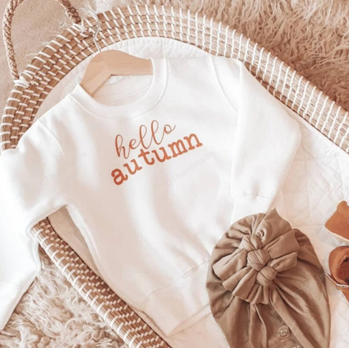 0-3Y Autumn Baby Girls Boys Cute Outwear Letter Printing Long Sleeve Pullover Tops Letter Print Sweatshirt Jumpsuit/Baby Girl/Party Dress