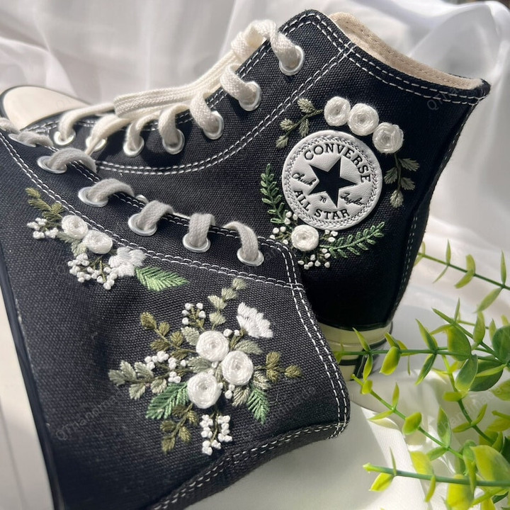 Combo 10 pairs of Converse 1970 shoes, Custom design