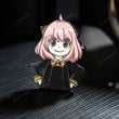 Anime Spy X Family Yor Forger Brooch Cute Yor Briar Upper Body Pin Trend Animation Accessories for Cartoon Fans Party /Anya/Yor/Loid Forger
