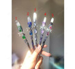 Witch Wand Triple Moon Crystal Quartz Witch Fairy Altar Wand Spells Witch Wand/Hair Accessories/Bridal Wedding/Hair Wedding/witch gifts