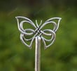 16cm Witch butterfly Hair Fork Hair Pin Accessories/Hair Accessories Bronze Hair Stick/Boho Wedding Hair Accessories/Fairy Jewelry