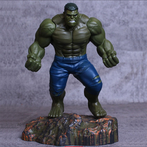 Thor Iron Man Doctor Strange Avengers Titan Hero Figure Hulk Action Figure / New Year Christmas Gift Toys For Children Kids