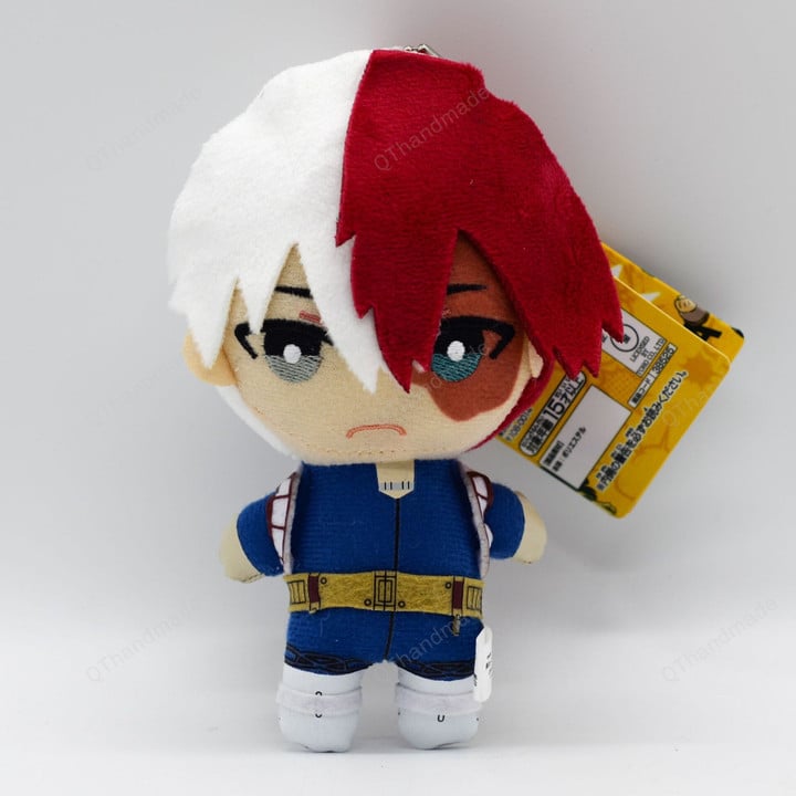 Boku No My Hero Academia Cosplay Doll Toy Plush Dolls Child Gift Pendant Prop