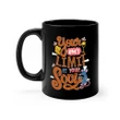 Your only limit is your Soul - Mug
