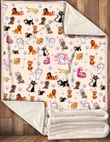 DN Cats - Blanket