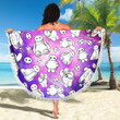 Baymax Beach Blanket