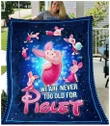 Pig - Premium Blanket