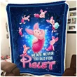 Pig - Premium Blanket