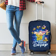 Dp DN Luggage Cover