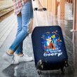 Gf Disney Luggage Cover