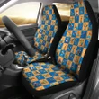 Gf  Pattern Car Seat Covers