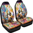 DN character World Car Seat Covers