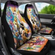 DN character World Car Seat Covers