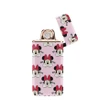 Minnie Pink USB Rechargeable Lighter