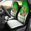DN Dogs Christmas Car Seat Covers