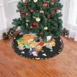 SW & SD Christmas Tree Skirt