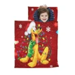 Christmas Pluto Kids' Sleeping Bag