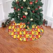 Mk Christmas Tree Skirt