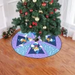 Dn Duck Christmas Tree Skirt