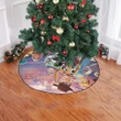Toy Story Christmas Tree Skirt 47" x 47"