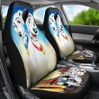 101 Dalma Car Seat Covers