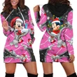 Minnie Christmas Hoodie Dress