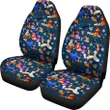 DN Cats Car Seat Covers