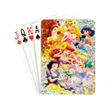 Dn Princesses Poker Cards