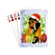 LK Ho Ho Ho Poker Cards