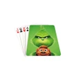 Green Poker Cards