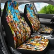 Character DN Car seat cover