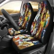 Lady and the Tramp Car Seat Cover
