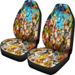Character DN Car seat cover