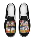 Mickey Friends Slip-on Sneakers
