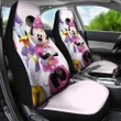 Mk & Ds Car Seat Covers