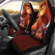 LK - Car Seat Cover