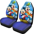 MK and Friends Car Seat Covers