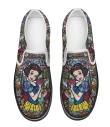 Snow White Slip-On Sneaker
