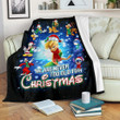 Tkb Christmas Blanket