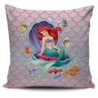 Ariel - Pillow Covers