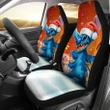 St Christmas Car Seat Covers