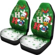 Dnald Christmas Car Seat Covers