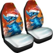 St Christmas Car Seat Covers