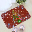 DN Tree Hohoho Christmas - Doormat
